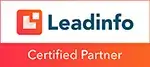 Pingwin is Leadinfo certified partner