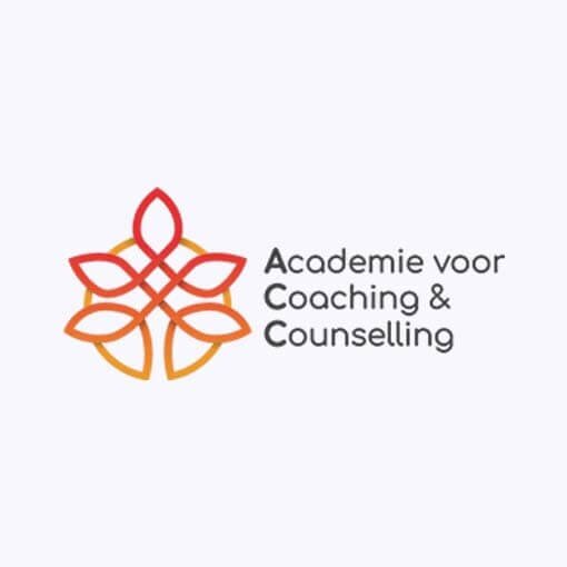 Logo Academie voor Coaching en Counselling, klant van Pingwin