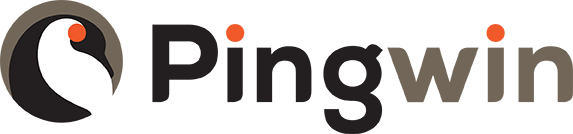 Logo Pingwin online marketing bureau