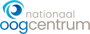Logo Nationaal Oogcentrum, klant van SEO bureau Pingwin